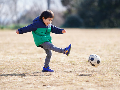 キッズサッカー